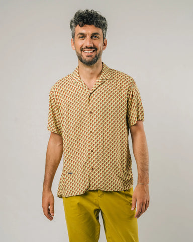 brava yellow shirt