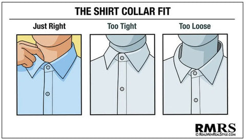 shirt collars