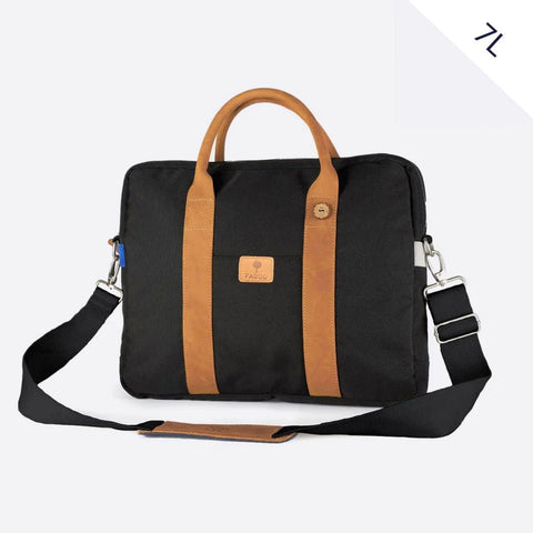 faguo laptop bag black