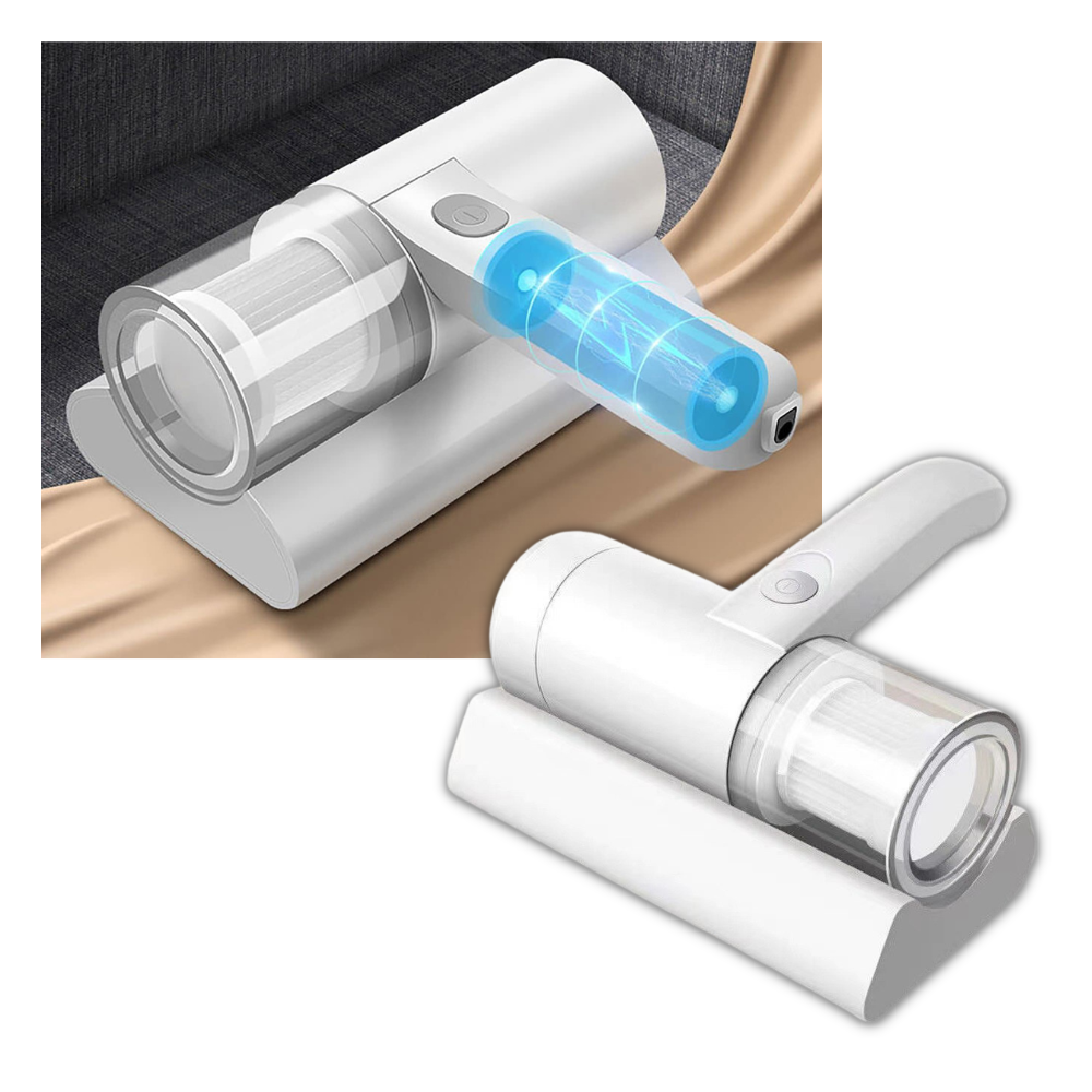  Håndholdt sengestøvsuger - Hvorfor er denne støvsuger ideel til dig? - Ozerty