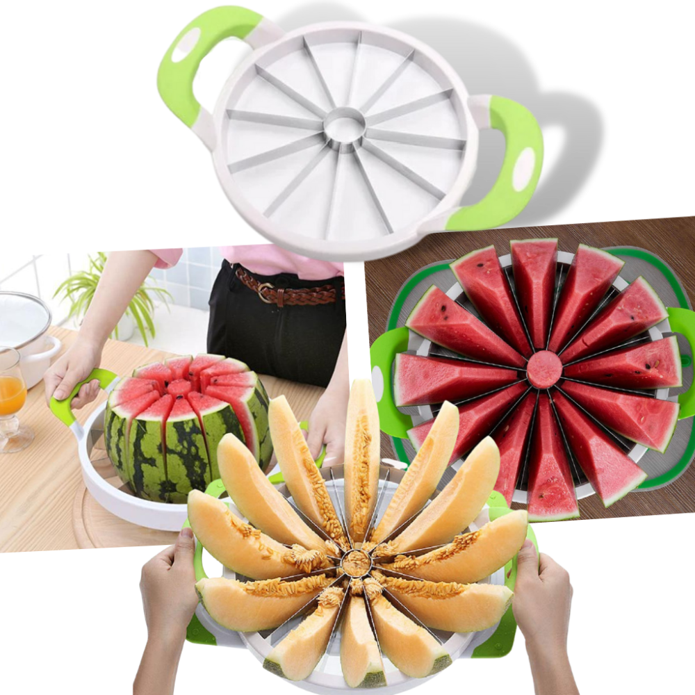 Vattenmelon- och fruktskärare - Ozerty