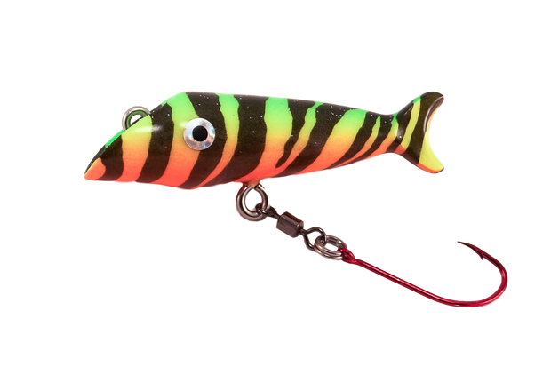 214 - Lil' Laker  2 1/2 Inch Fishing Lure – Best Lure Co.