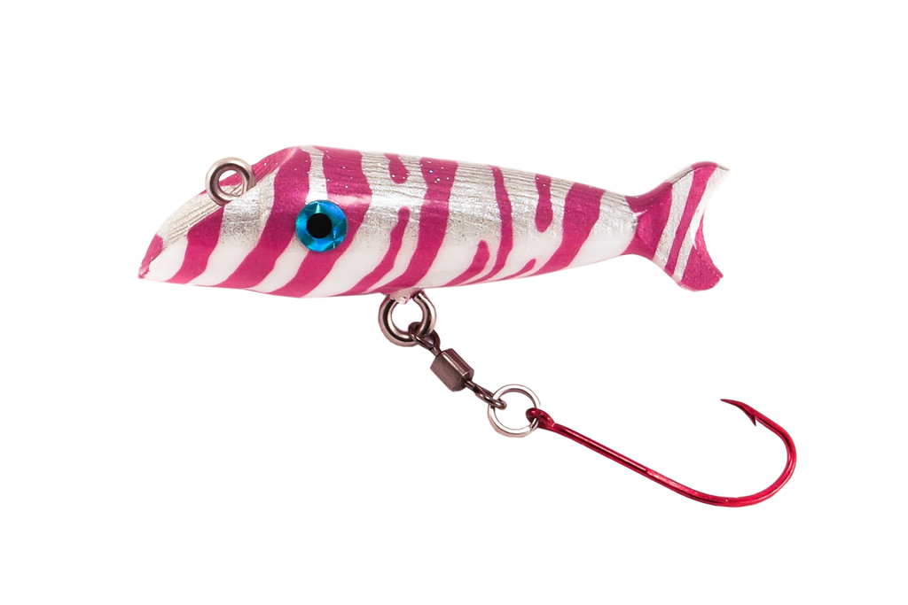 TL217 - Lil Siren  2 Inch Tailless Fishing Lures – Best Lure Co.