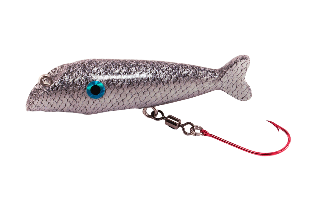 314 - The Patriot  3 5/8 Inch Fishing Lure – Best Lure Co.