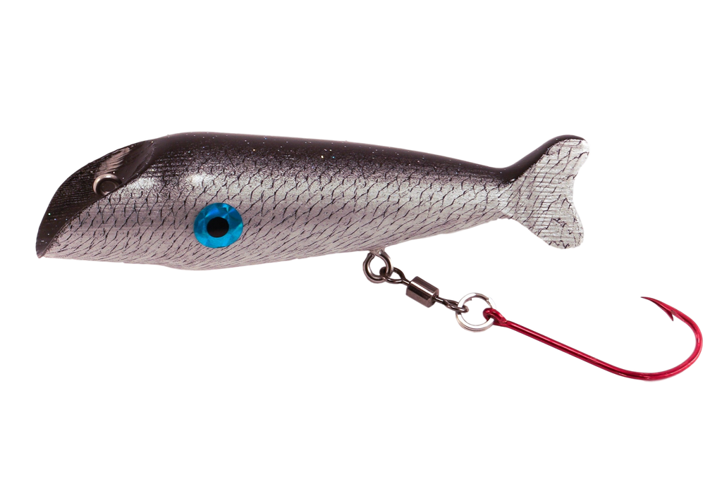 407 - Relentless  4 1/4 Inch Fishing Lure – Best Lure Co.