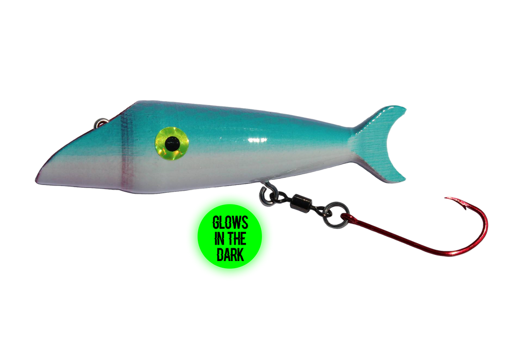 418 - Kermit  4 1/4 Inch Fishing Lure – Best Lure Co.