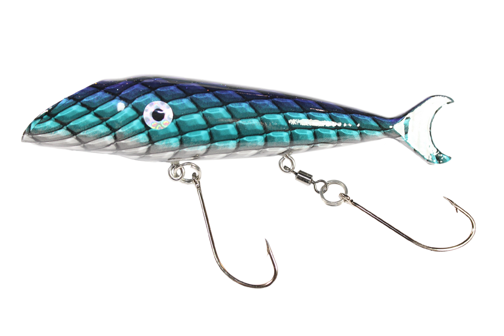 608 - High Roller  6 Inch Fishing Lure – Best Lure Co.