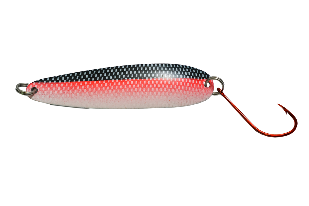 Promotional Classic Spoon Lure Fishing Hook $2.89
