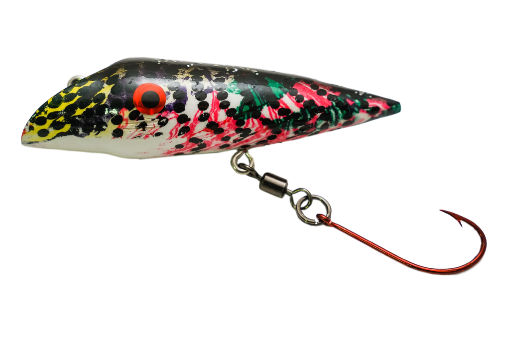 HY309 - Bubble Gum  3 1/2 Inch Tailless Fishing Lures – Best Lure Co.