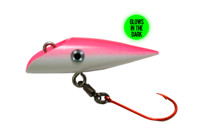 TL203 - Tantrum  2 Inch Tailless Fishing Lure – Best Lure Co.