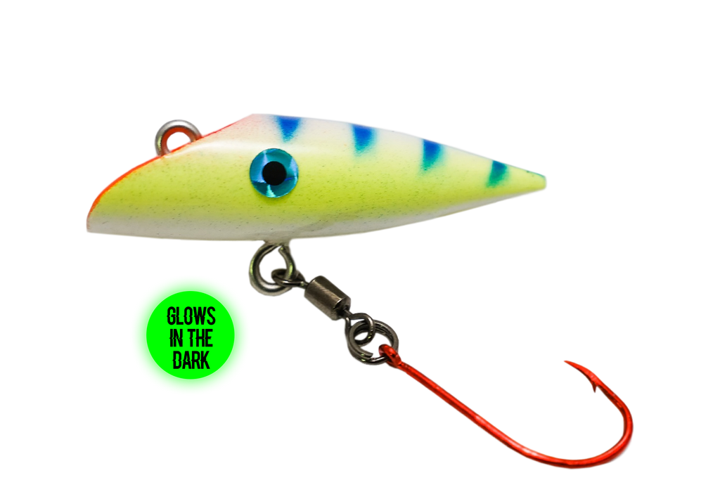 201 - Perch Minnow  2 1/2 Inch Fishing Lure – Best Lure Co.