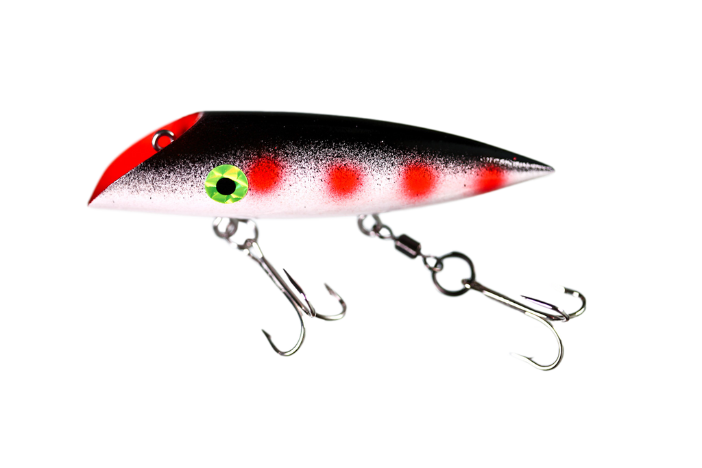 TL401 - Night Stalker  4 Inch Tailless Lure – Best Lure Co.