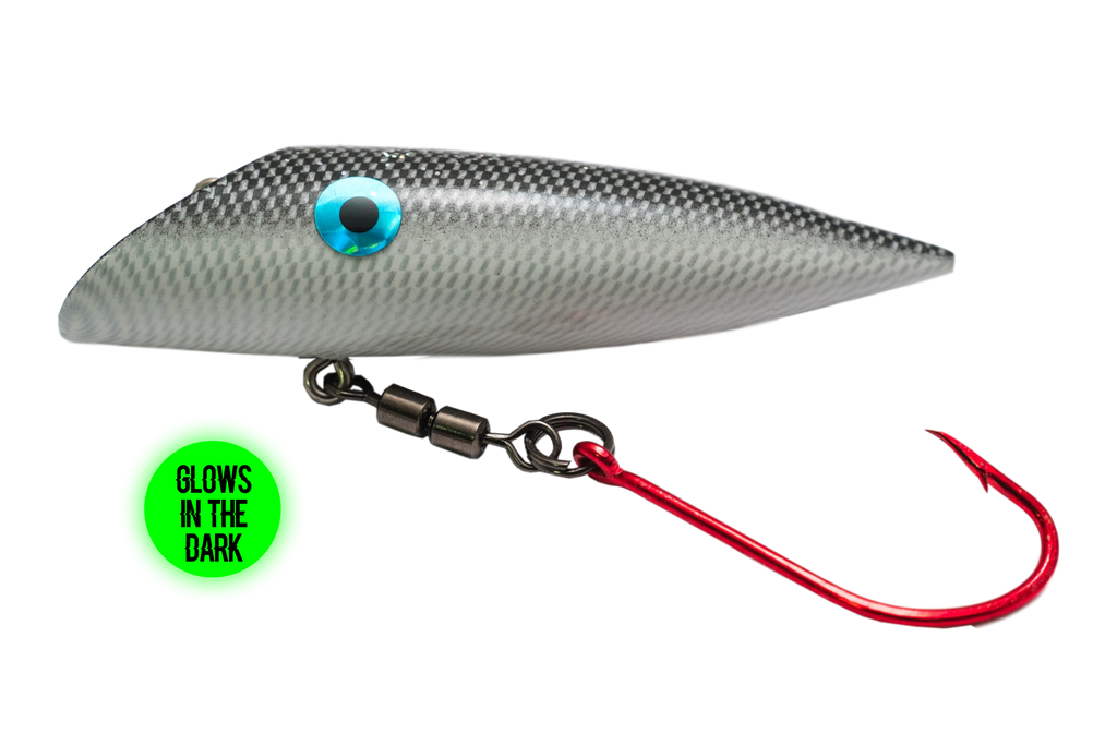 TL423 - Blue Gill  4 Inch Tailless Lure – Best Lure Co.