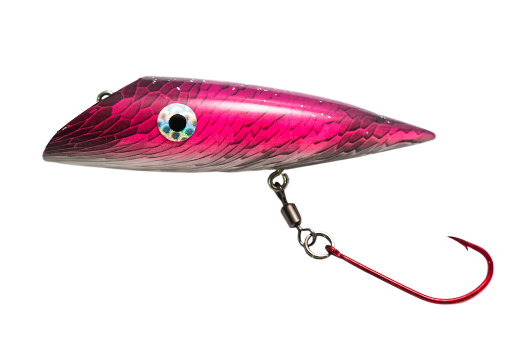 Handmade Wooden Lures For Sale 2024