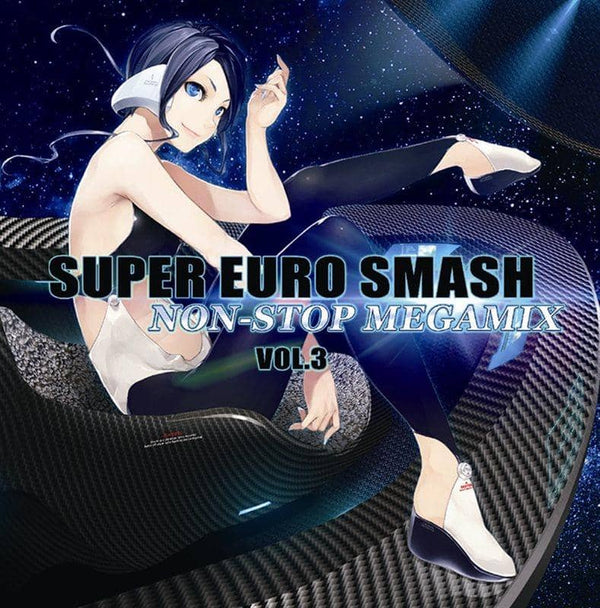 New] SUPER EURO SMASH Vol.3 / Akiba Kobo Release Date: 2013-04-27