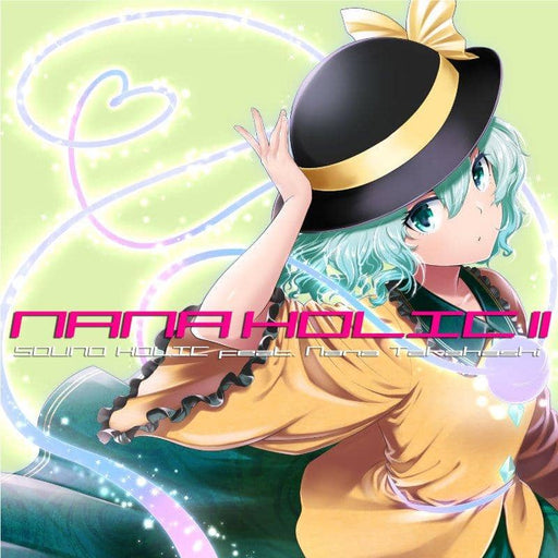 新品】NANA HOLIC V / SOUND HOLIC feat. Nana Takahashi 発売日:2022 