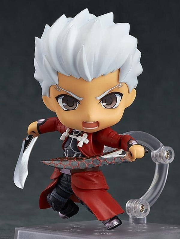 中古】ねんどろいど Fate/stay night アーチャー スーパームーバブル