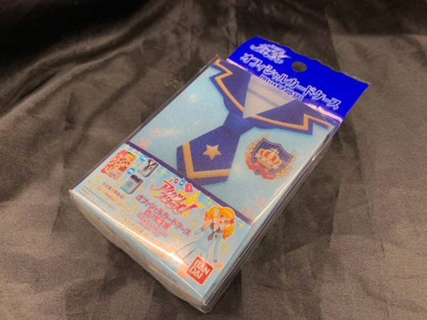 【中古・輸入品（新古品等）】台湾版 アイカツスターズ! オフィシャルカードケース 四ツ星学園【並行輸入品】【状態:本体S パッケージS】 /  巨崗洋行股?有限公司