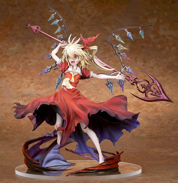 新品】東方Project フランドール・スカーレット 紅魔城伝説版 購入特典 