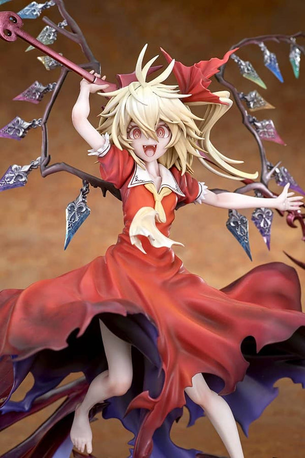 【新品】東方Project フランドール・スカーレット 紅魔城伝説版 購入 