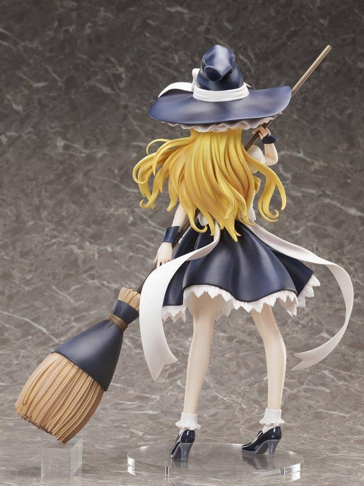 新品】東方Project ビッグスケール 霧雨魔理沙 1/4（購入特典付き