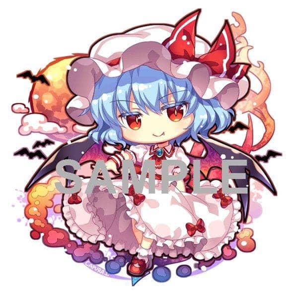 New] Touhou Project Creators Keychain 3 Remilia Scarlet by  / —  アキバホビー/AKIBA-HOBBY