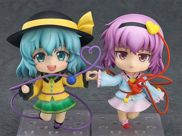 【新品】ねんどろいど 東方Project 古明地さとり / グッドスマイルカンパニー 入荷予定:2016年08月頃