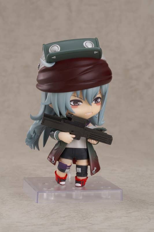 満点の ねんどろいどドールズプロントライン 5体セット 特典付き