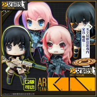 少女前線 ドールズフロントライン公式　反逆小隊　AK−12 防風ジャケット