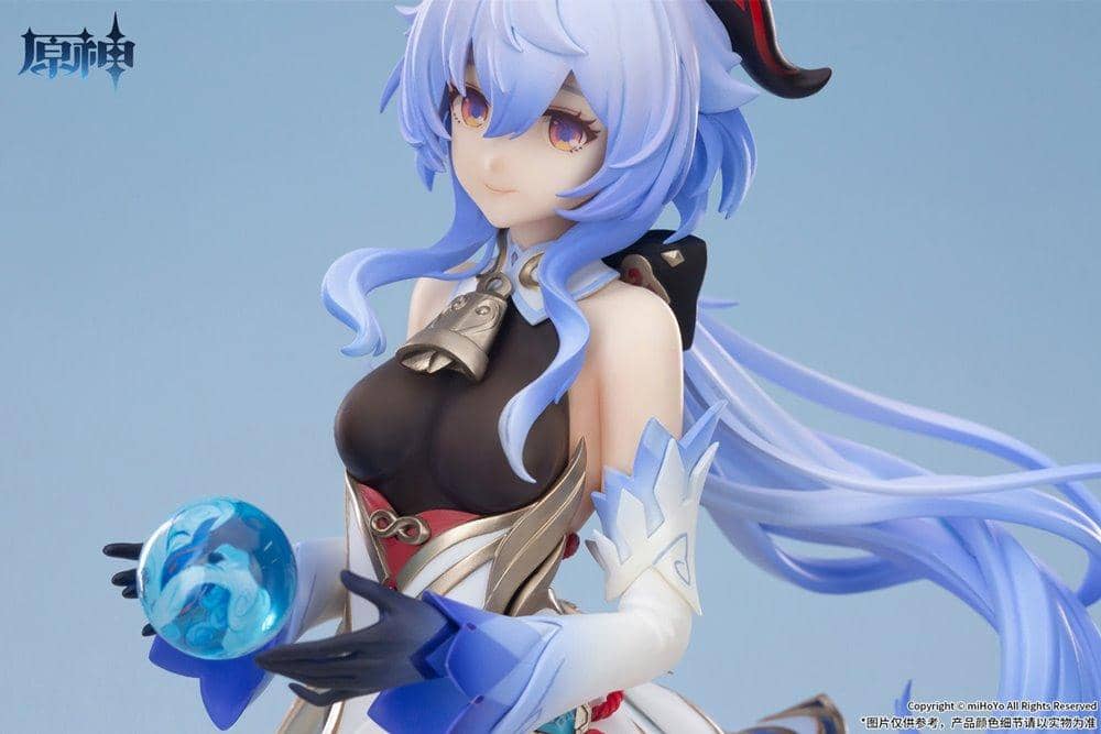 原神 甘雨 循々守月 Ver. 1/7 完成品フィギュア APEX フィギュア