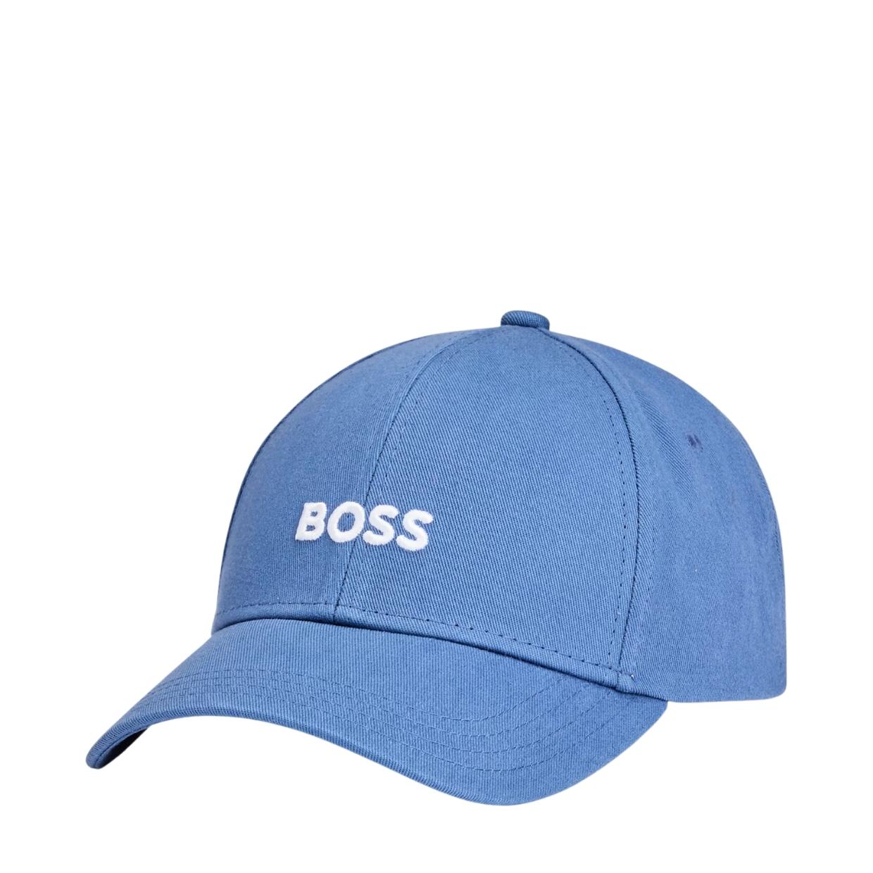 BOSS Zed Green Embroidered Designer Cap Retro – Logo Wear