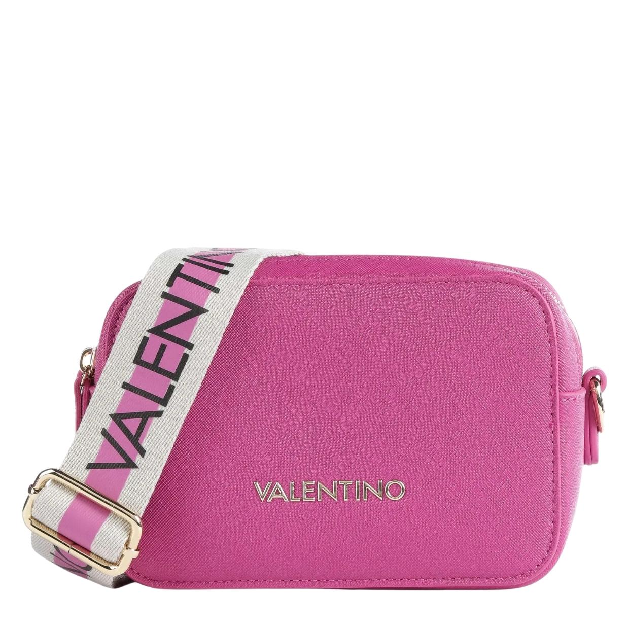 Valentino Zero Re Pink Small Hobo Shoulder Bag, pink : .co