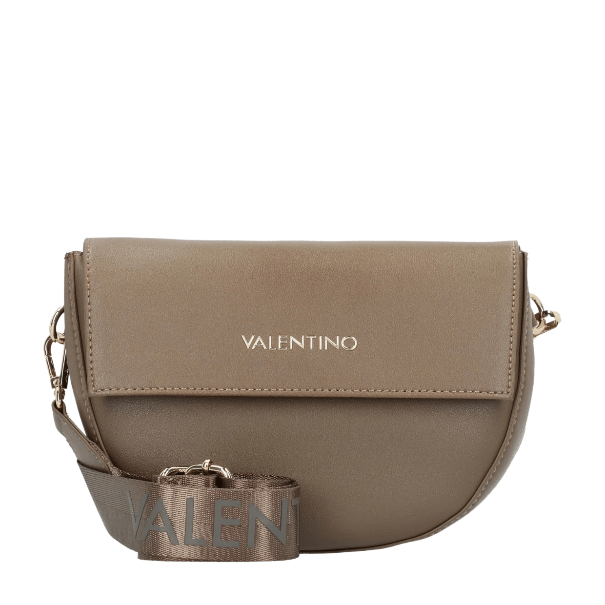 VALENTINO Valentino Bags Special Ross Crossbody Taupe Small - Ladies from  Sandersons Department Stores UK