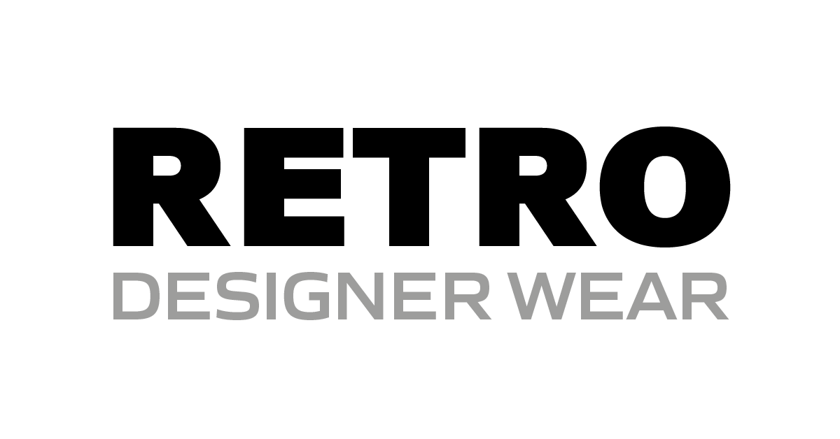 Retro Designer Wear