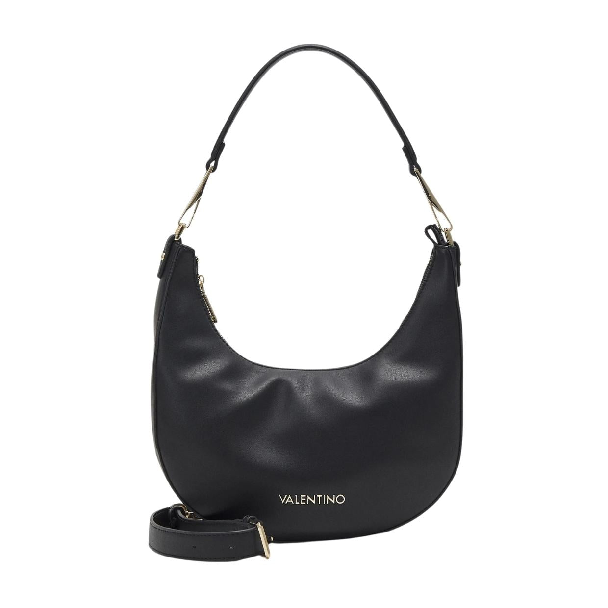 Valentino Bags Black Alexia Crossbody Bag – Retro Designer Wear