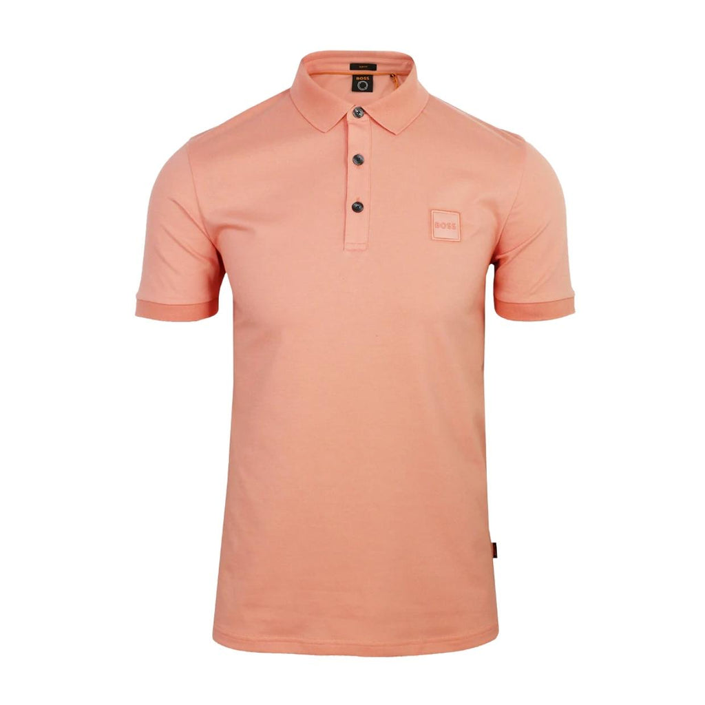 passenger logo polo shirt