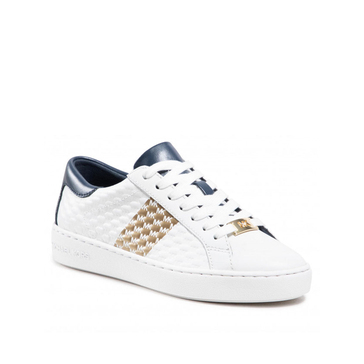 Michael Kors Colby Sneaker – Retro Designer Wear