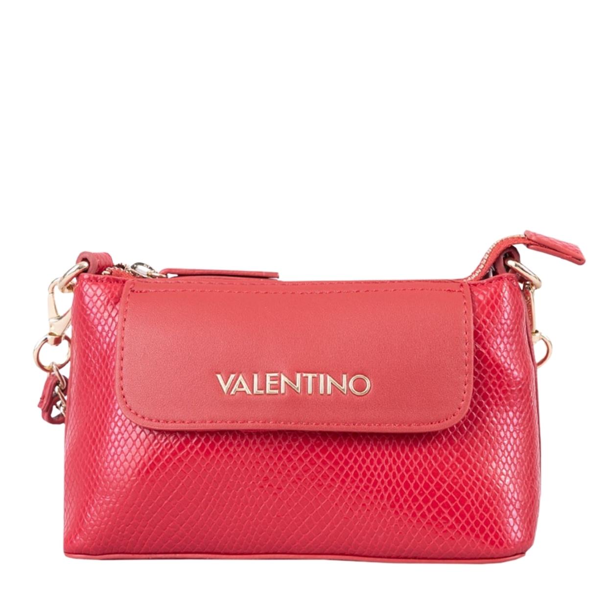 Valentino Womens Black Special Ross Crossbody Bag