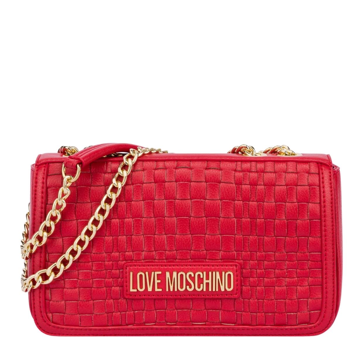 Love Moschino JC4310PP0ELA0000, Black: Handbags: Amazon.com