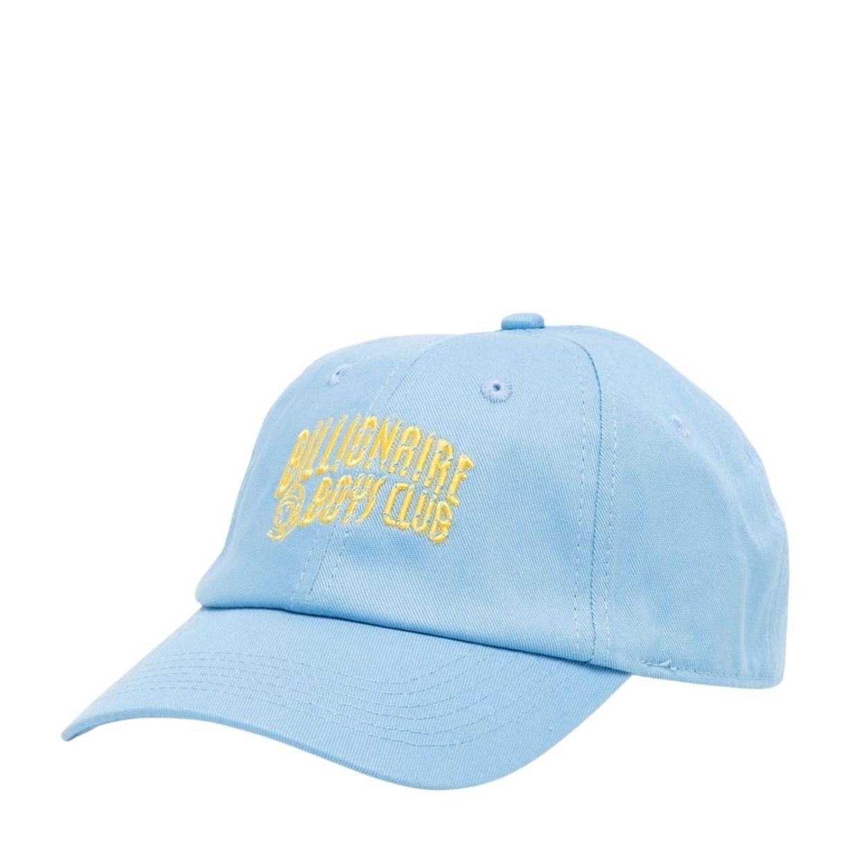 Billionaire Boys Club Astro Logo Blue Curved Cap – Retro Designer Wear