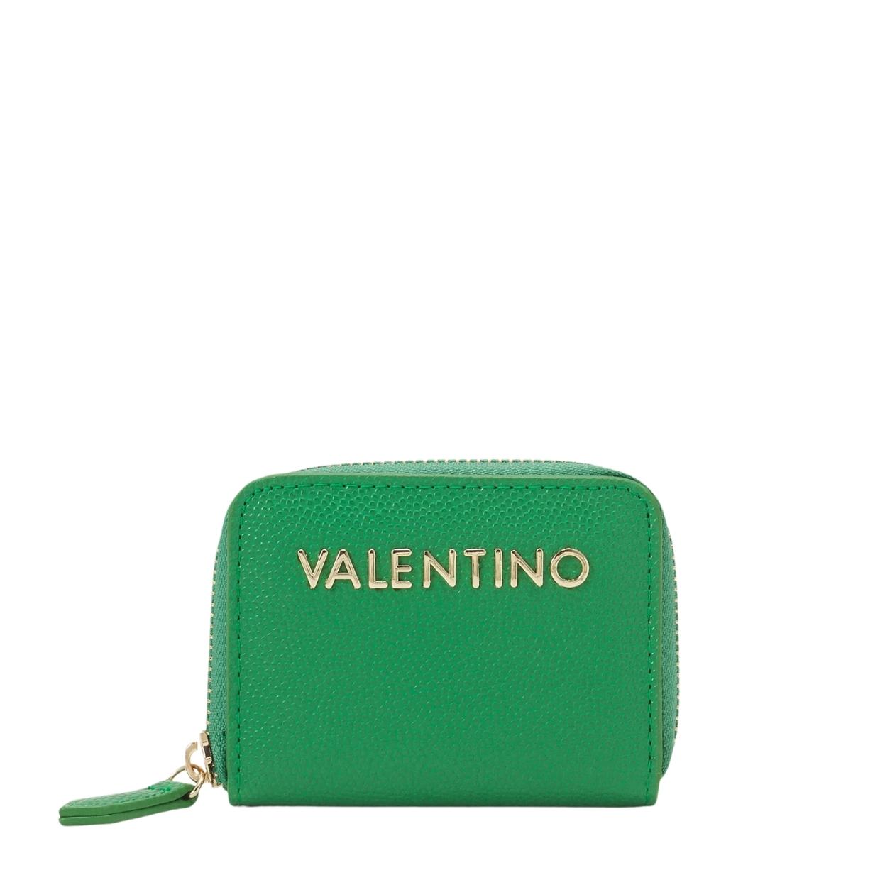 Valentino Garavani VLogo Type bi-fold Wallet - Farfetch