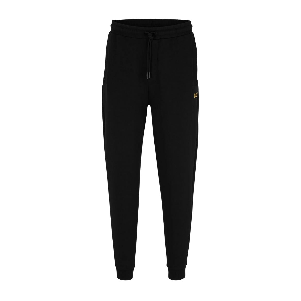 Black Jogging Bottoms