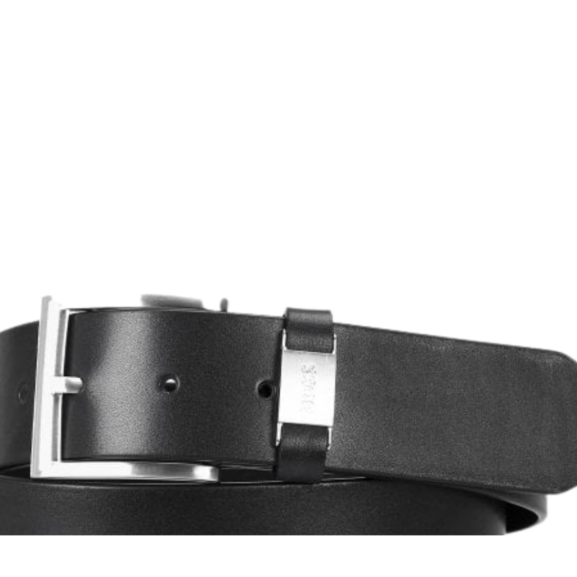 Boss Black Joris Leather Belt