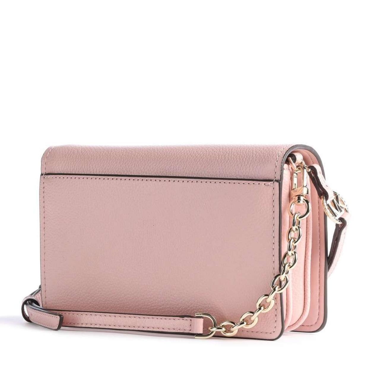 Pink 'M Small' shoulder bag Moschino - IetpShops Australia - Сумка michael kors  mel medium logo tote bag оригінал