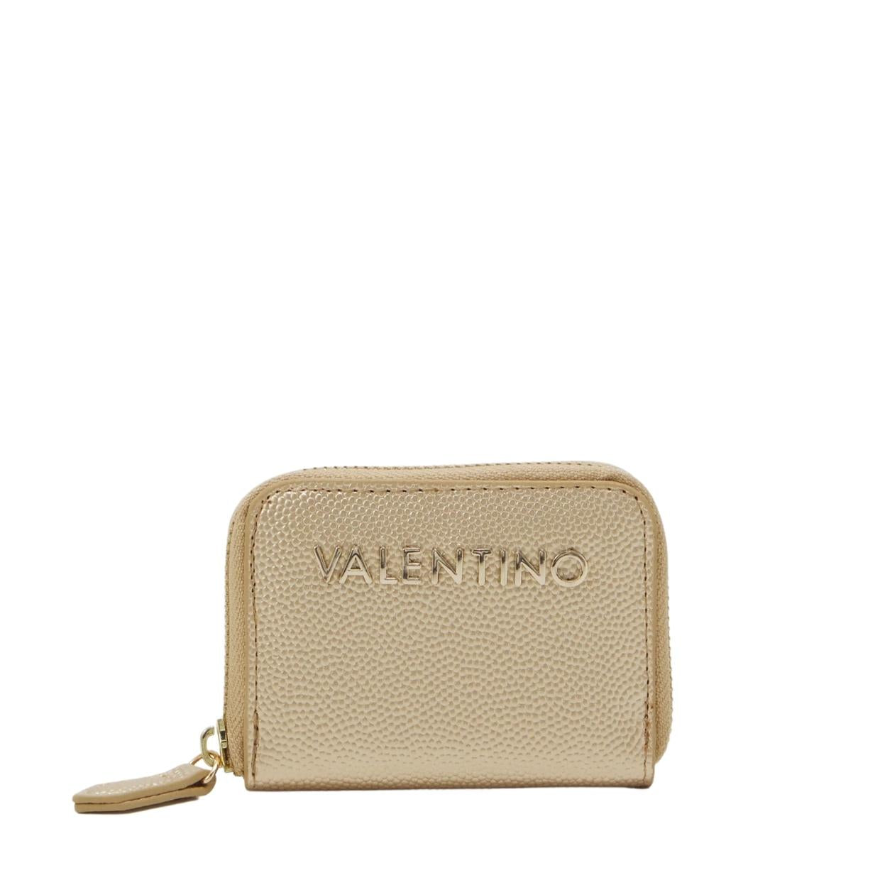 Valentino Bags DIVINA - Across body bag - oro rosa/gold-coloured 