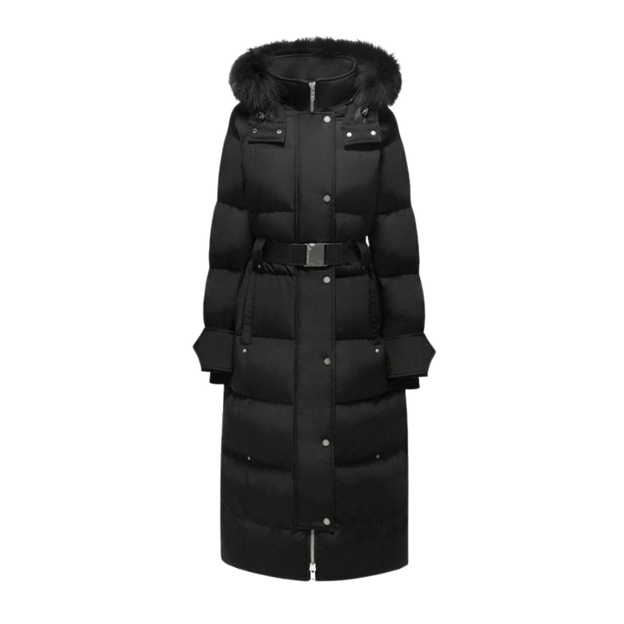 Versace Jeans Couture Plum Glossy Puffer Down Jacket - ShopStyle