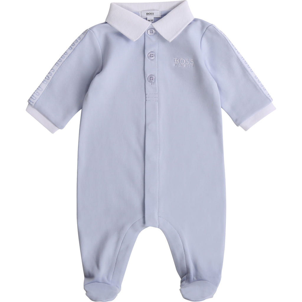 hugo boss baby grow sale