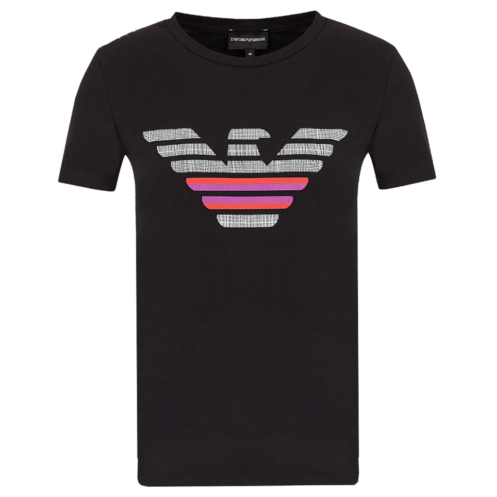 armani t shirt women's sale