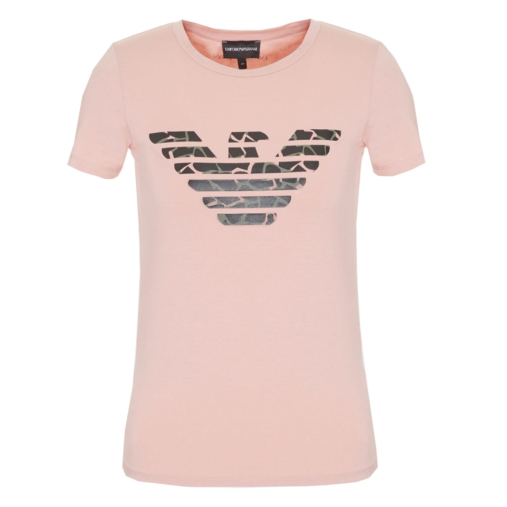 armani t shirt women's sale