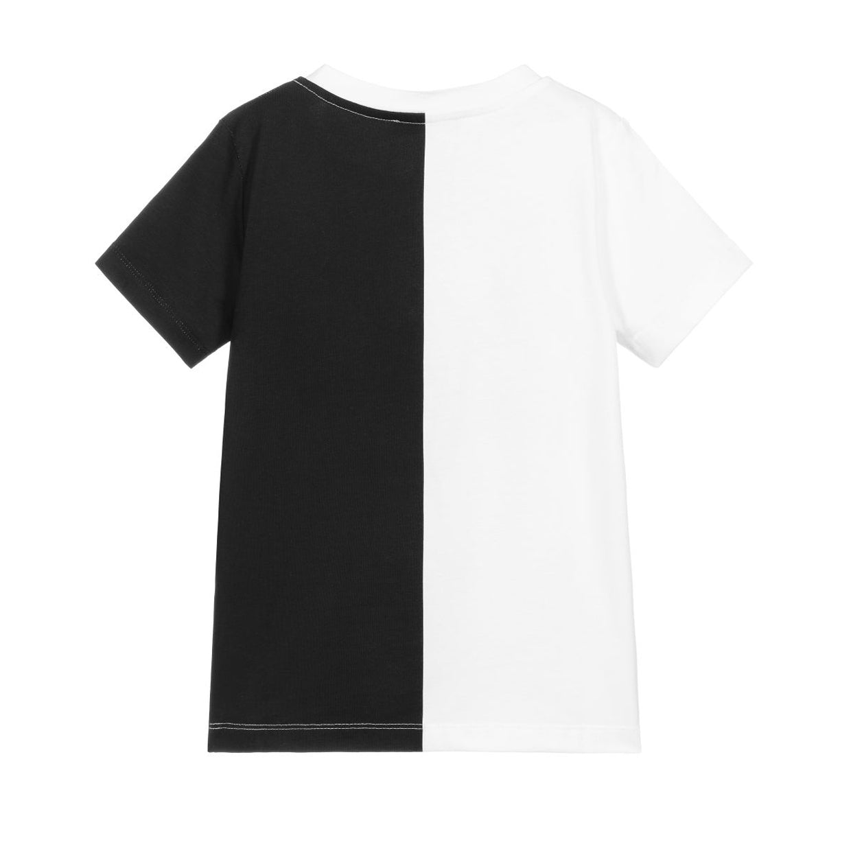 GmarShops, Balmain Kids logo-print T-shirt dress